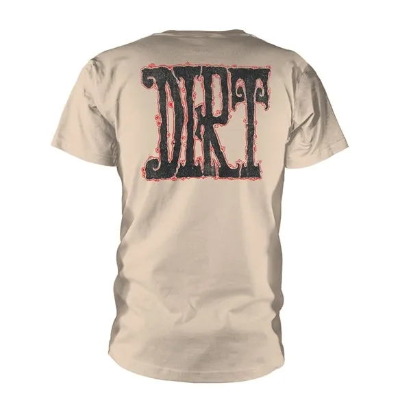 Alice In Chains "Vintage Dirt Sun" T shirt