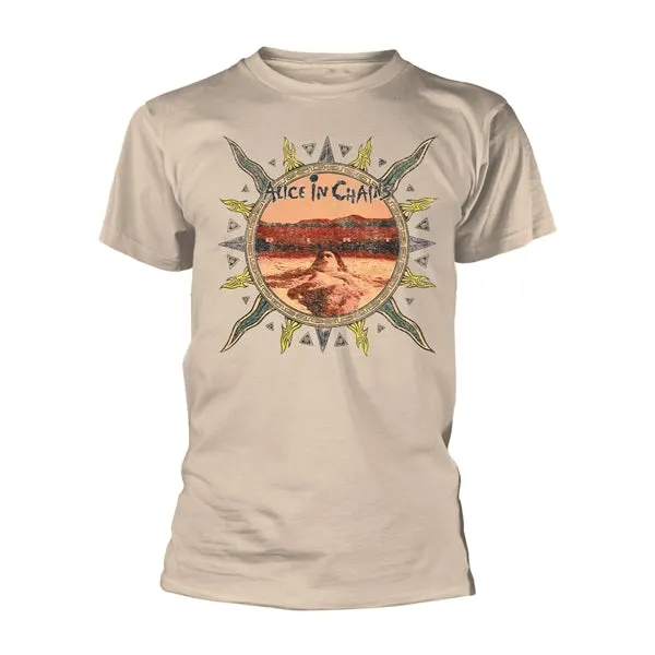 Alice In Chains "Vintage Dirt Sun" T shirt