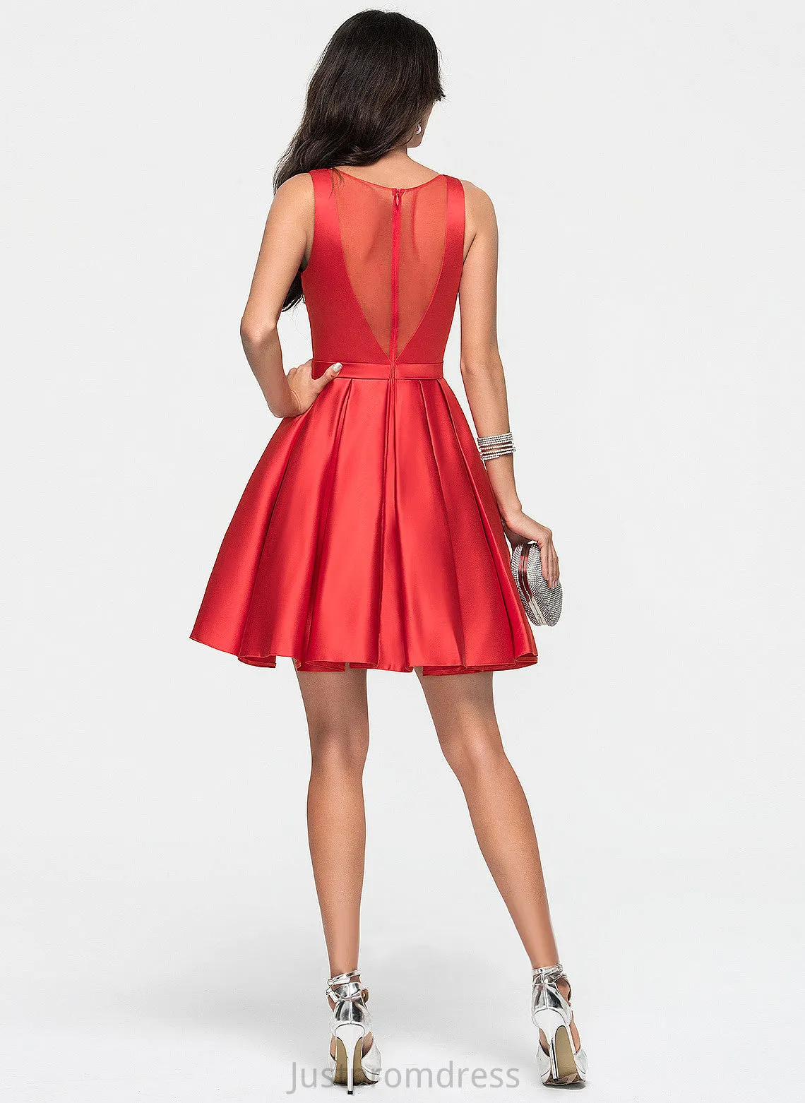 Bridesmaid Jaslene Homecoming Dresses Dresses Nathalia