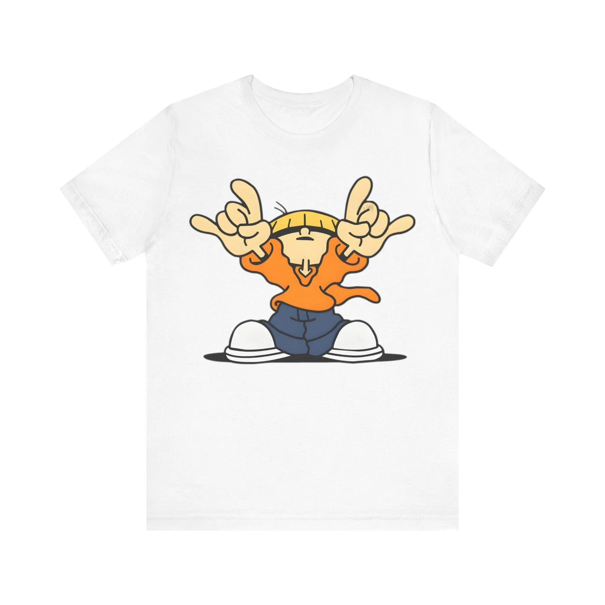 Disney Retro Street Vibes T Shirt