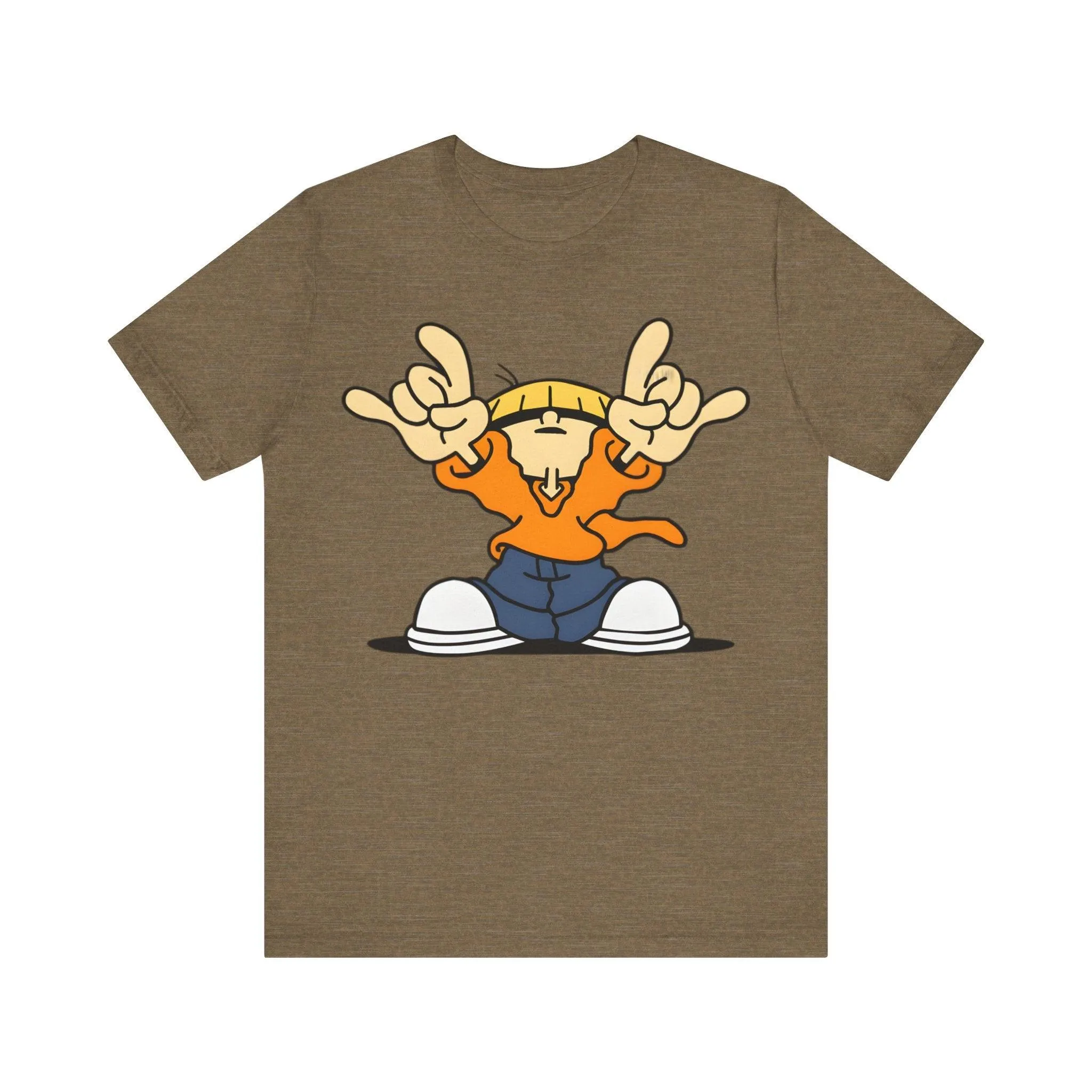 Disney Retro Street Vibes T Shirt