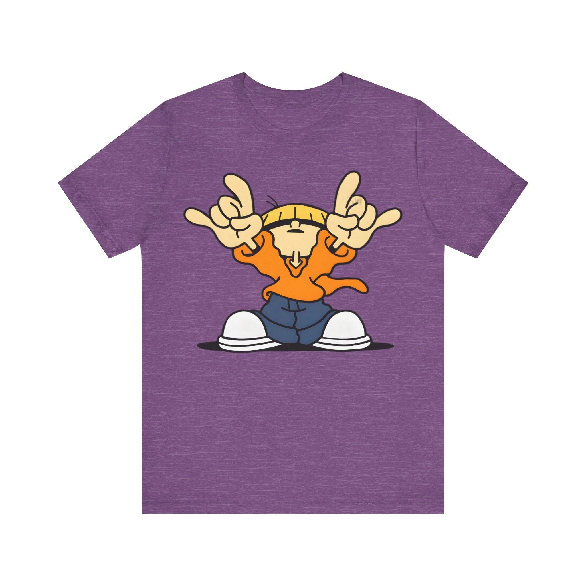 Disney Retro Street Vibes T Shirt