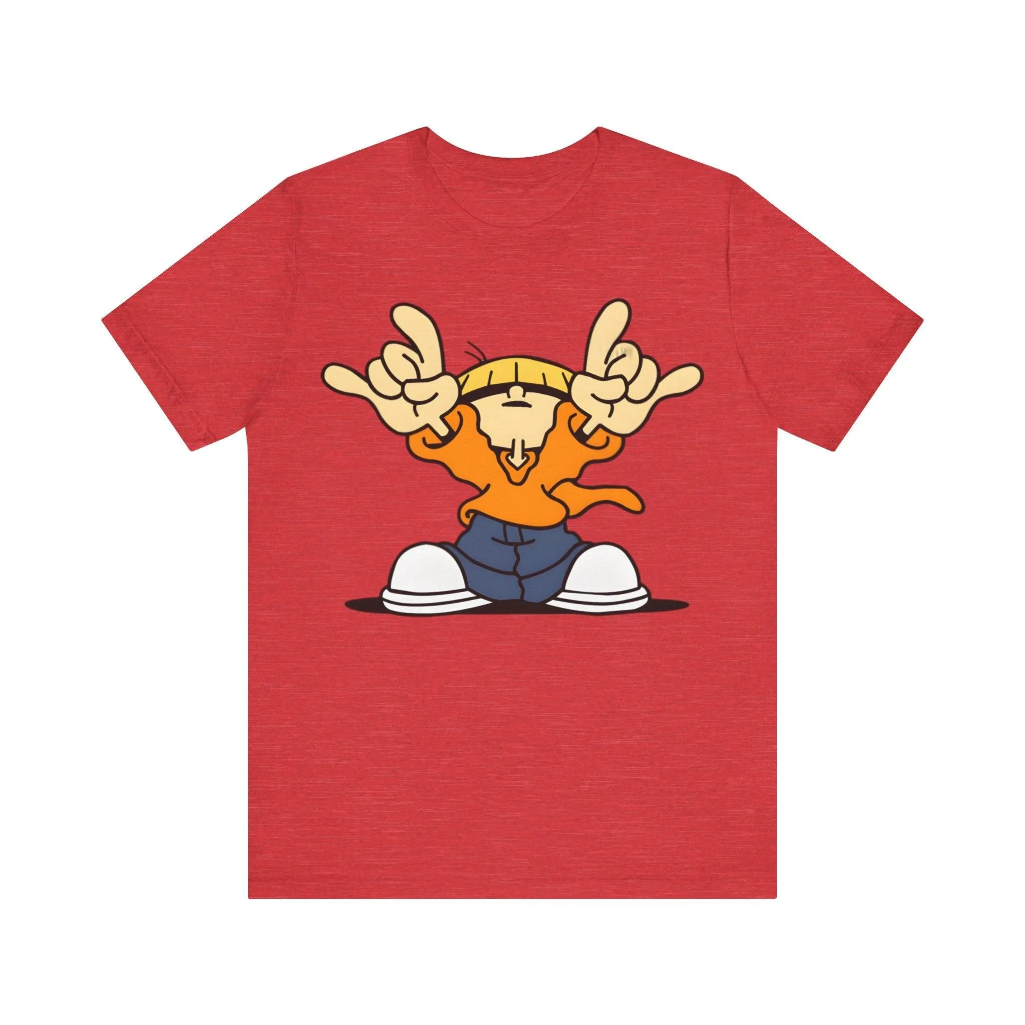 Disney Retro Street Vibes T Shirt