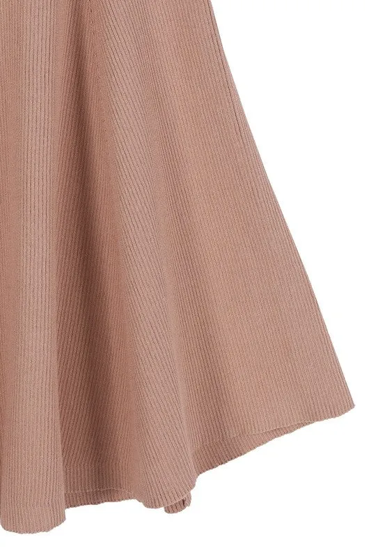 Dress - "Lilou" Knitted Fit and Flare