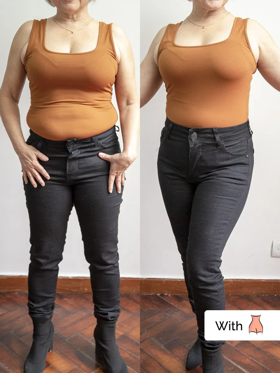 Empetua™ All Day Every Day High-Waisted Shaper Shorts