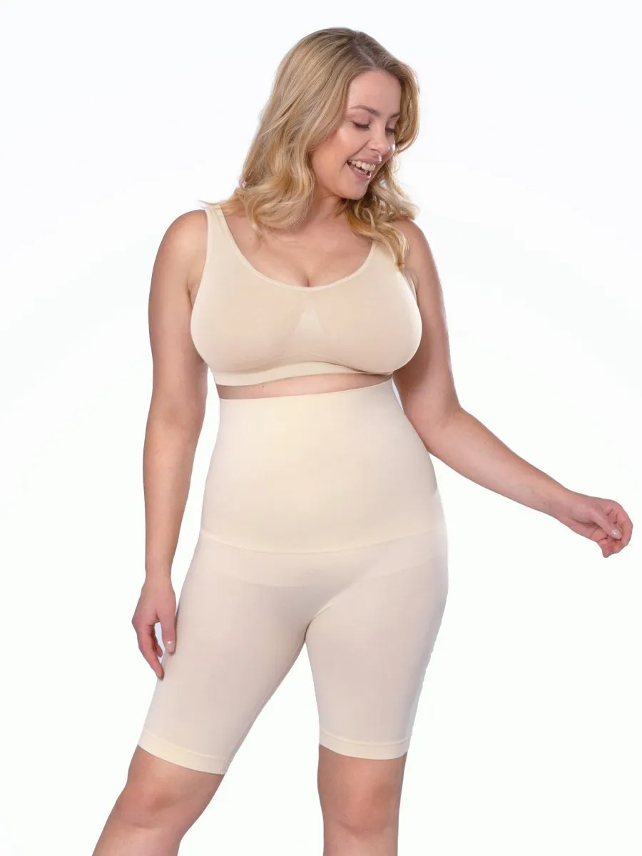 Empetua™ All Day Every Day High-Waisted Shaper Shorts