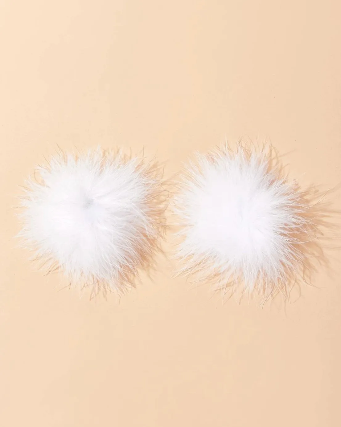 Faux Fur Pasties