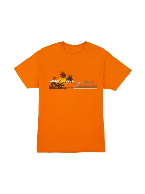 Fender Hang Loose T-Shirt, Small