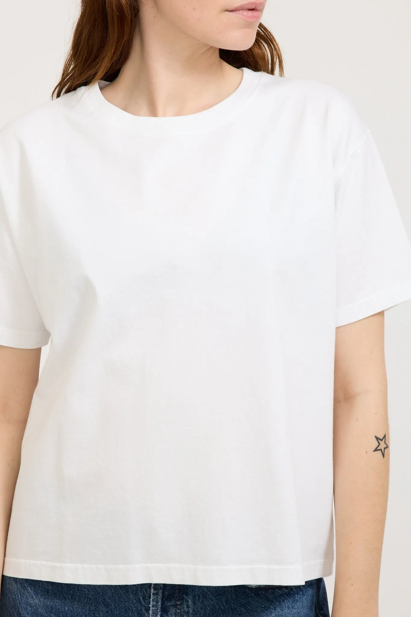 Fizvalley Tee White