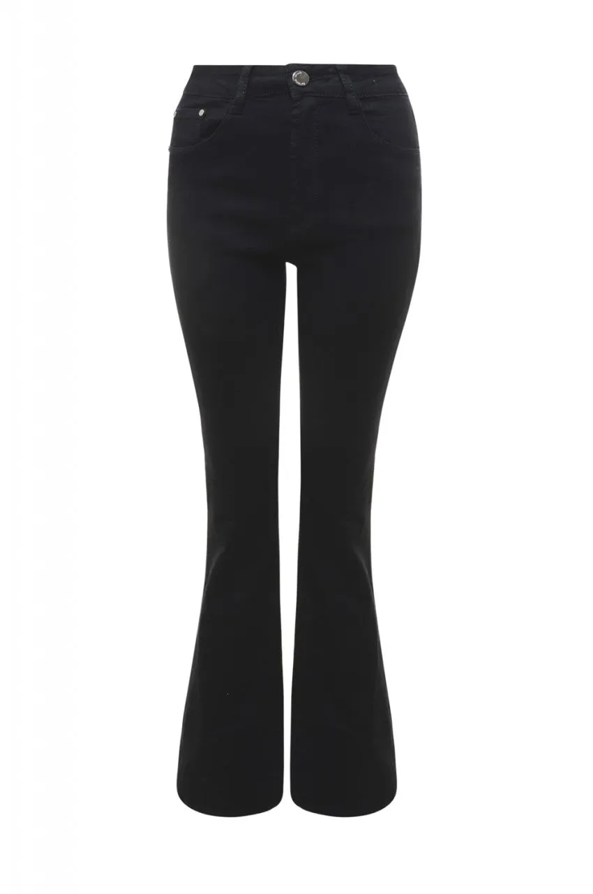 Flared Jeans