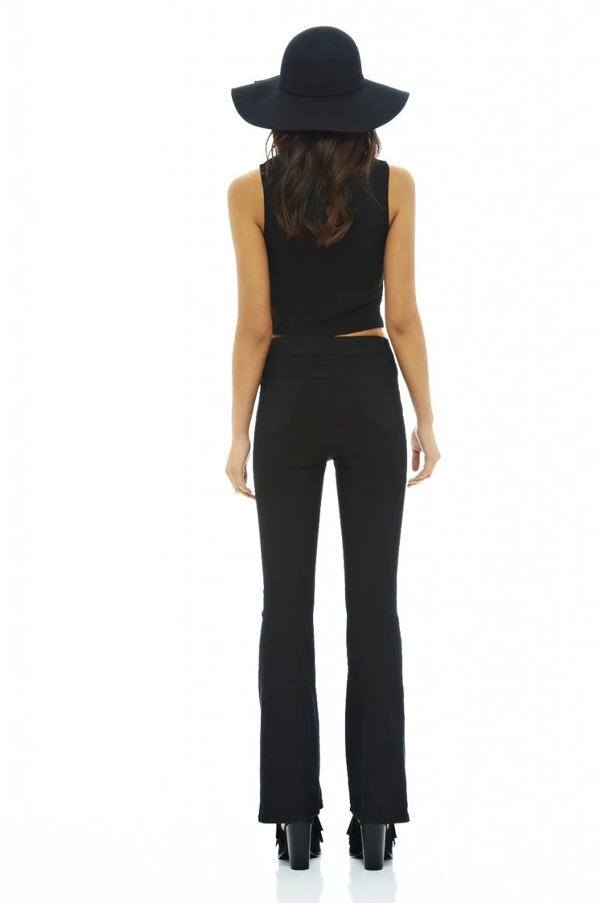 Flared Jeans