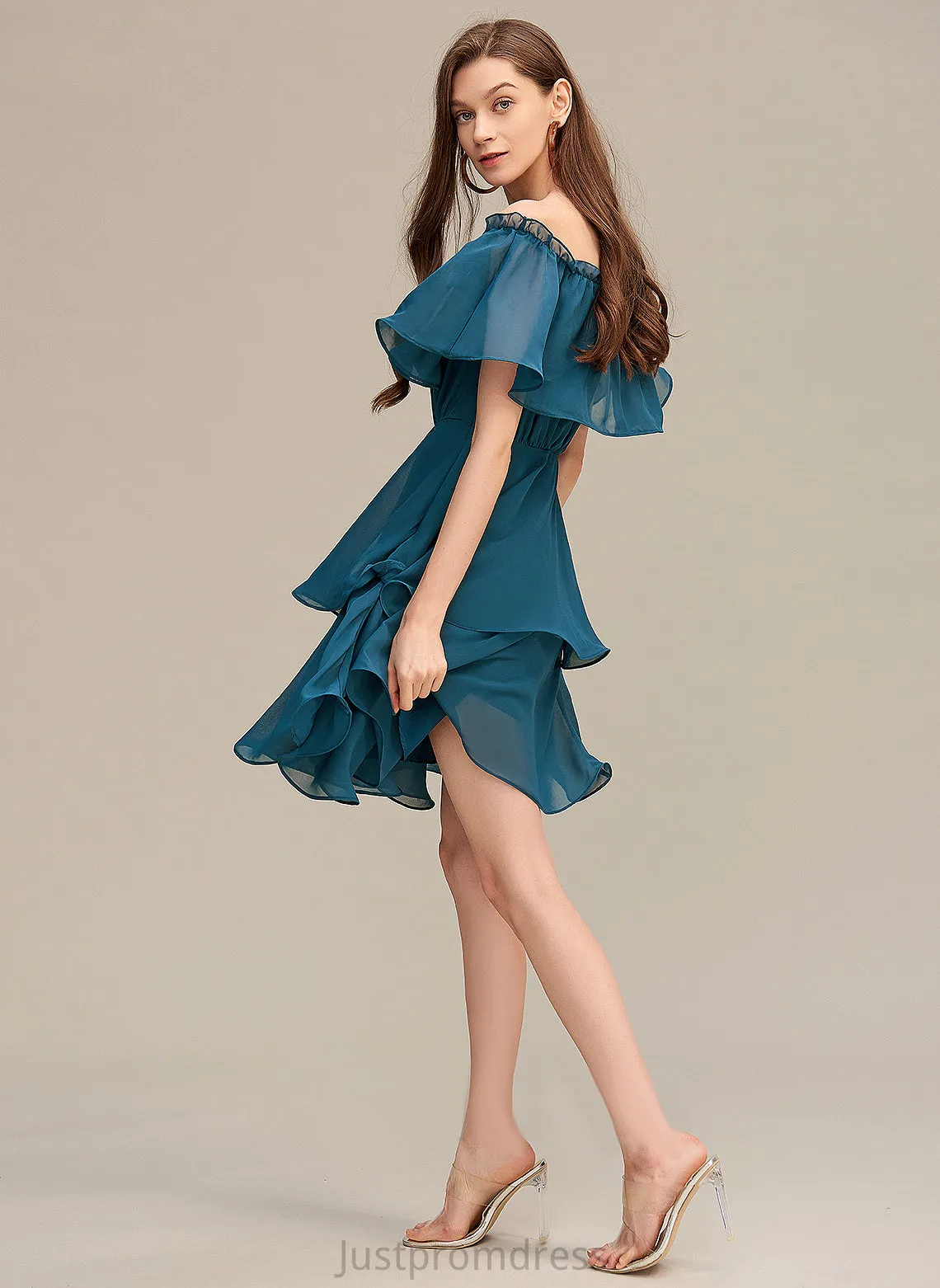 Formal Dresses Off A-line Jemima the Dresses Shoulder