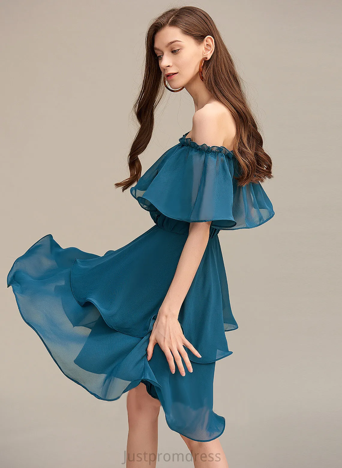 Formal Dresses Off A-line Jemima the Dresses Shoulder
