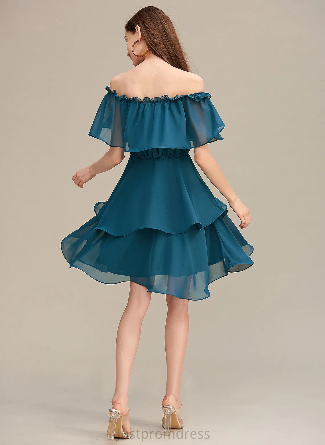Formal Dresses Off A-line Jemima the Dresses Shoulder