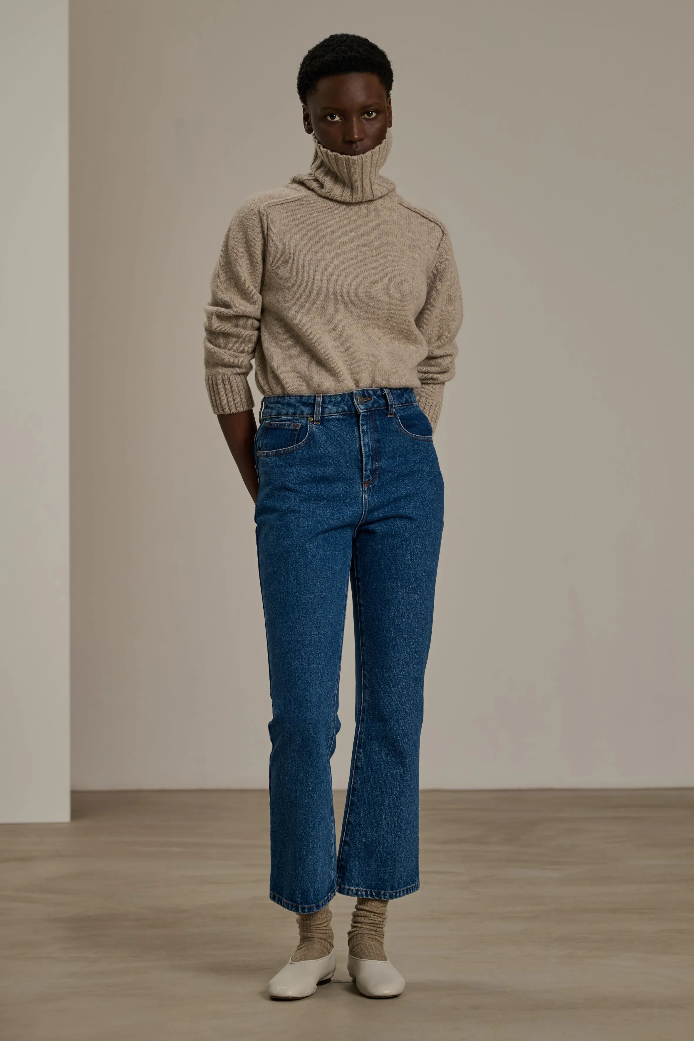 FRANCISCO BLUE JEANS