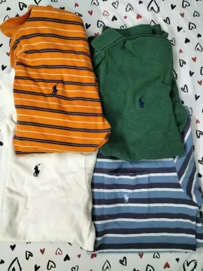 HD Ralph Lauren T-shirts - 20 pcs