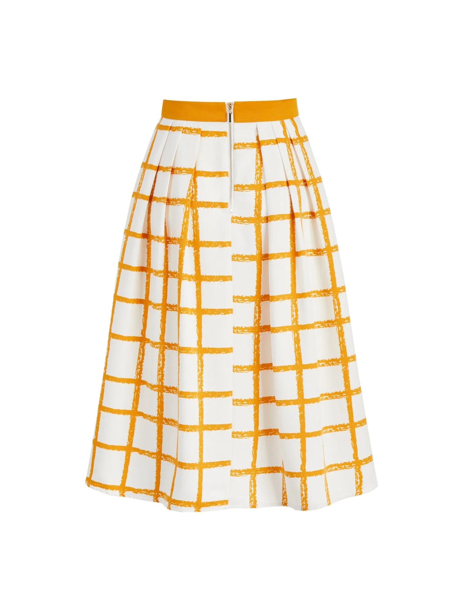 High-Waisted Flare Skirt - The NY&C Legacy Collection
