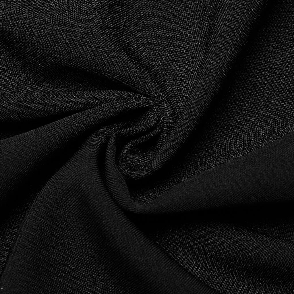Irregular Geometry Deconstructed Skirt OPQ-1441BQF