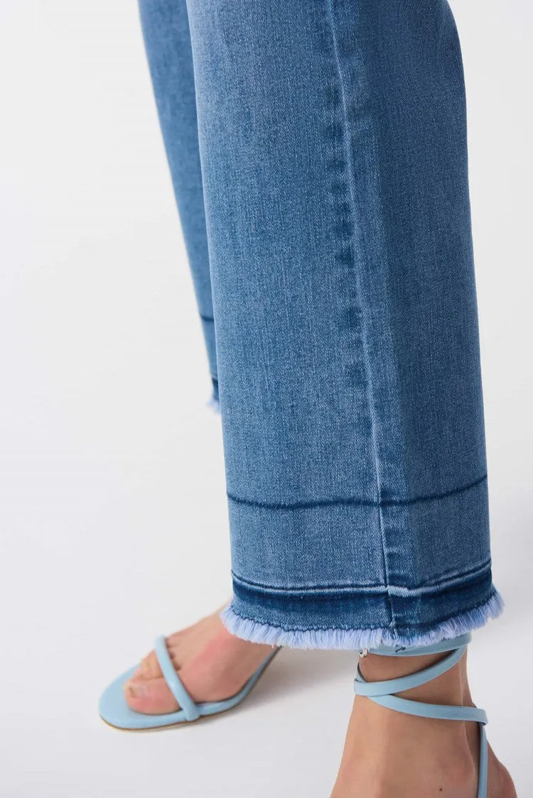 Joseph Ribkoff Crop Denim 251957