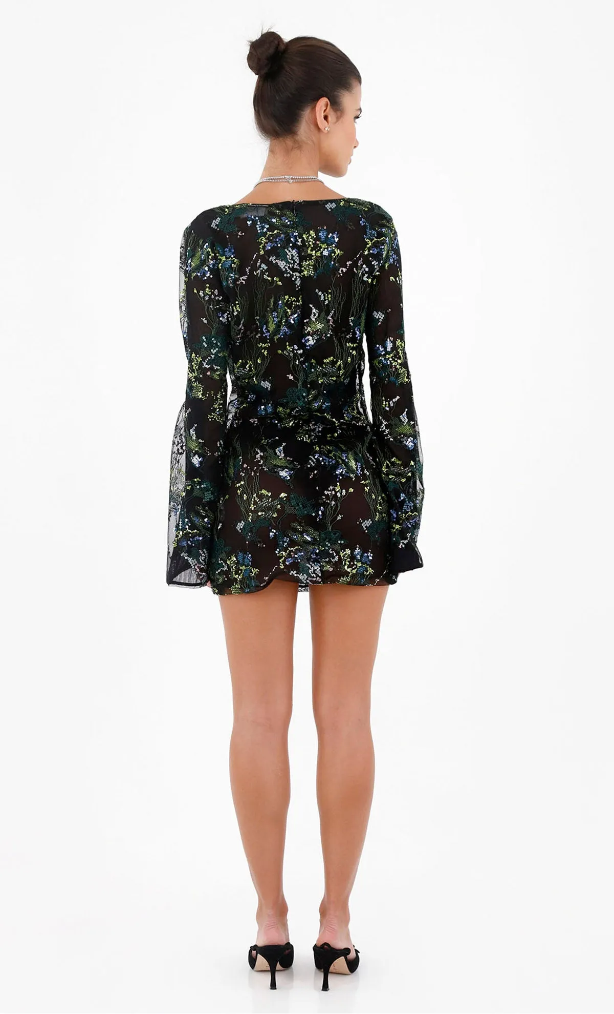 Kyma Mini Dress