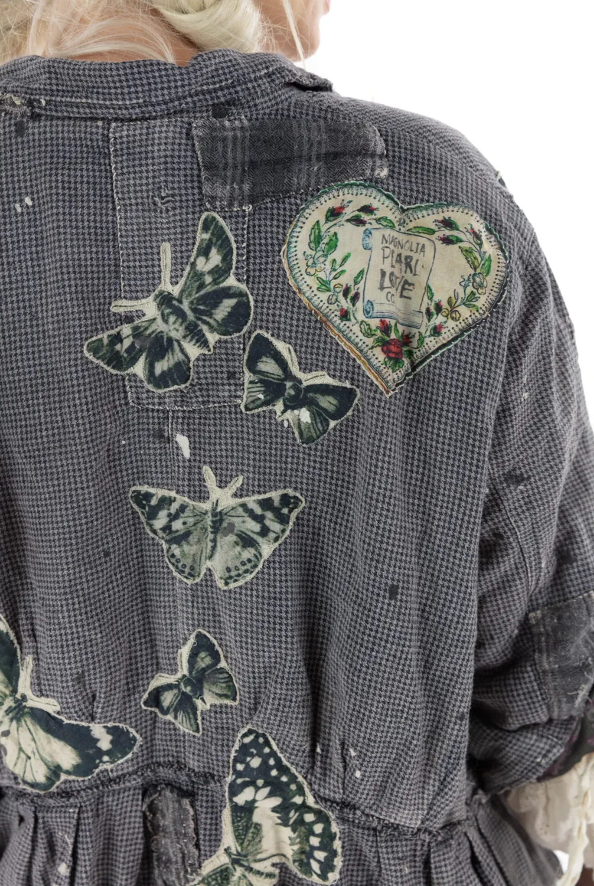 Magnolia Pearl 723-NONE-OS Papilio Tuxedo Jacket