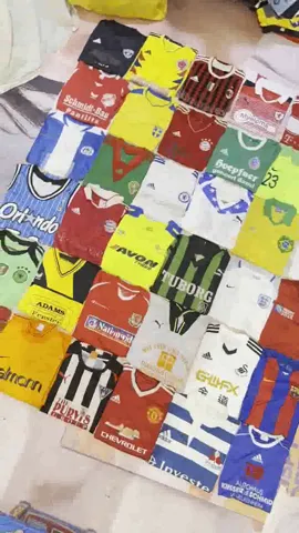 Men? football T-shirts 36 pieces