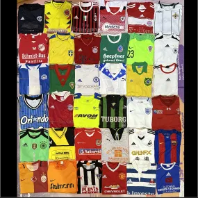 Men? football T-shirts 36 pieces