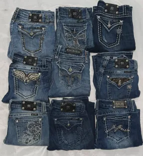 Miss Me flared ladies Jeans 27 pieces