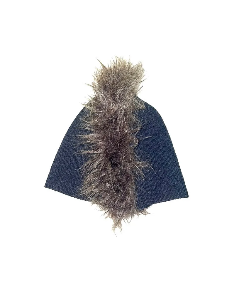 Mohawk Beanie (6.5"__) (Copy)