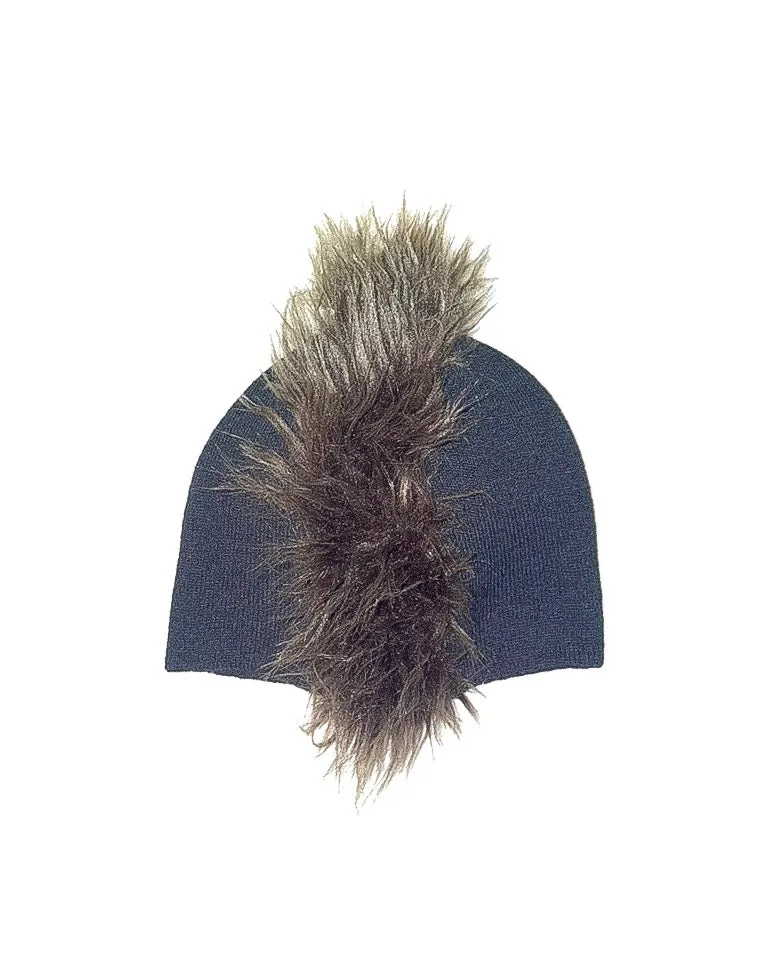 Mohawk Beanie (6.5"__) (Copy)
