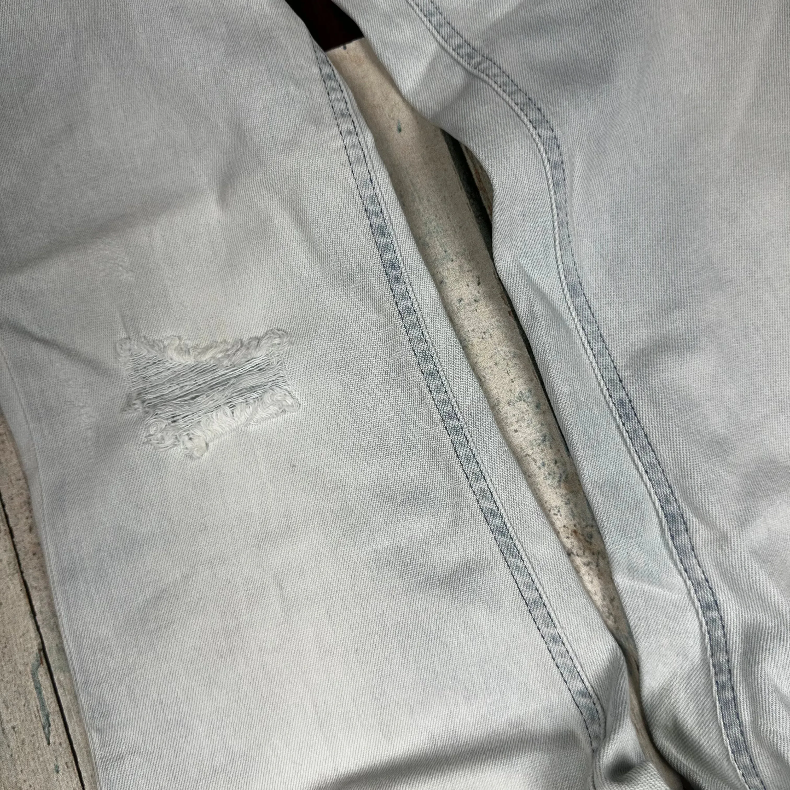 NWT - Haikure Italian 'Formentera Crop' Flare Jeans - Suit Size 29