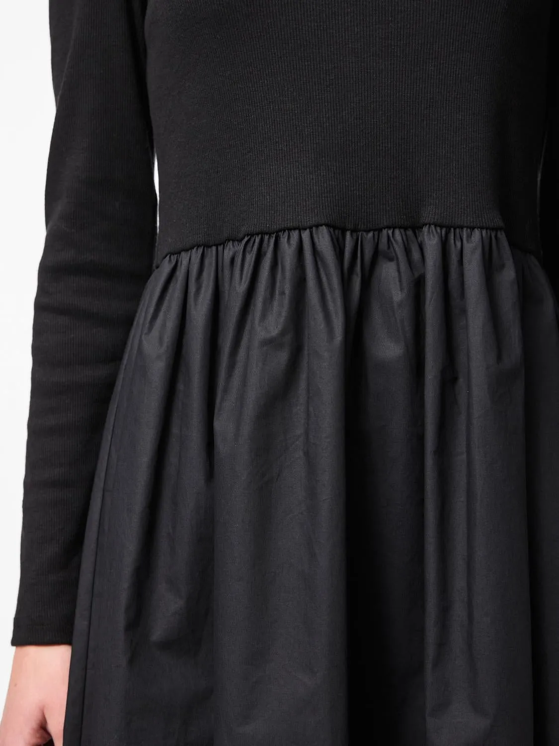 PCDULLA Long Dress - Black