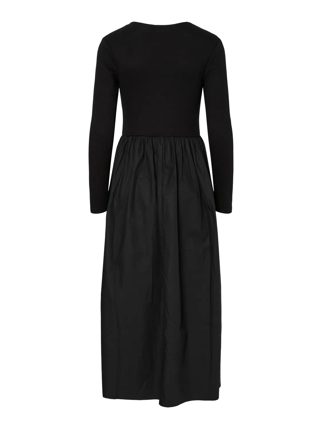 PCDULLA Long Dress - Black