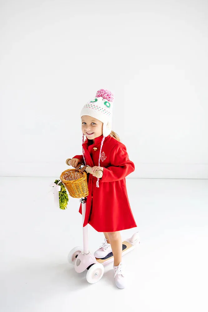 Penelope Peacoat - FINAL SALE