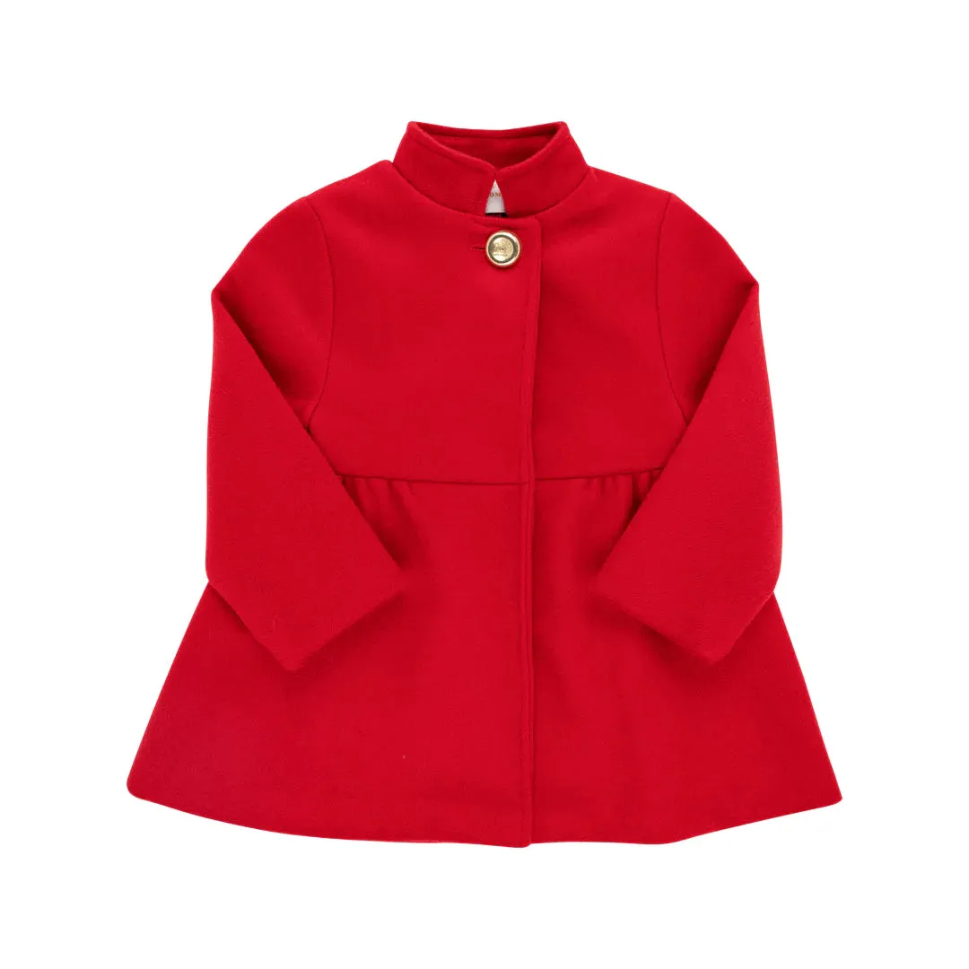 Penelope Peacoat - FINAL SALE