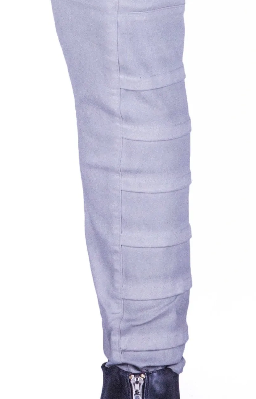 Post Apocalyptic High Waisted Leggings