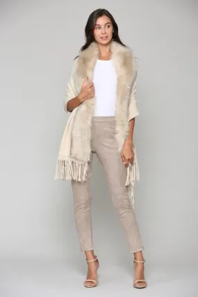 Pre-Order Faye Fur Wrap