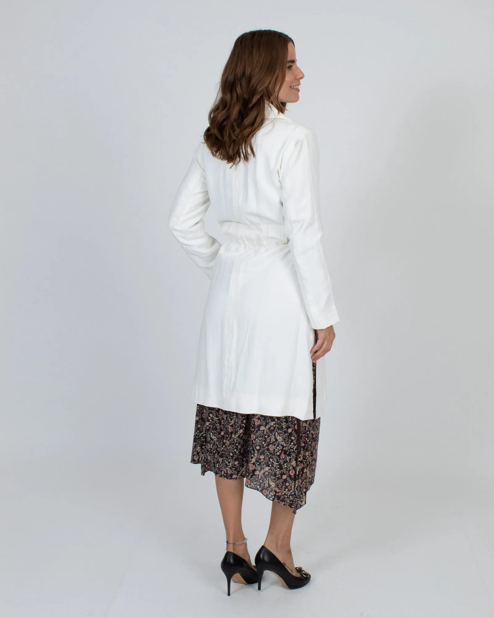 "Ealdyn" Trench Coat