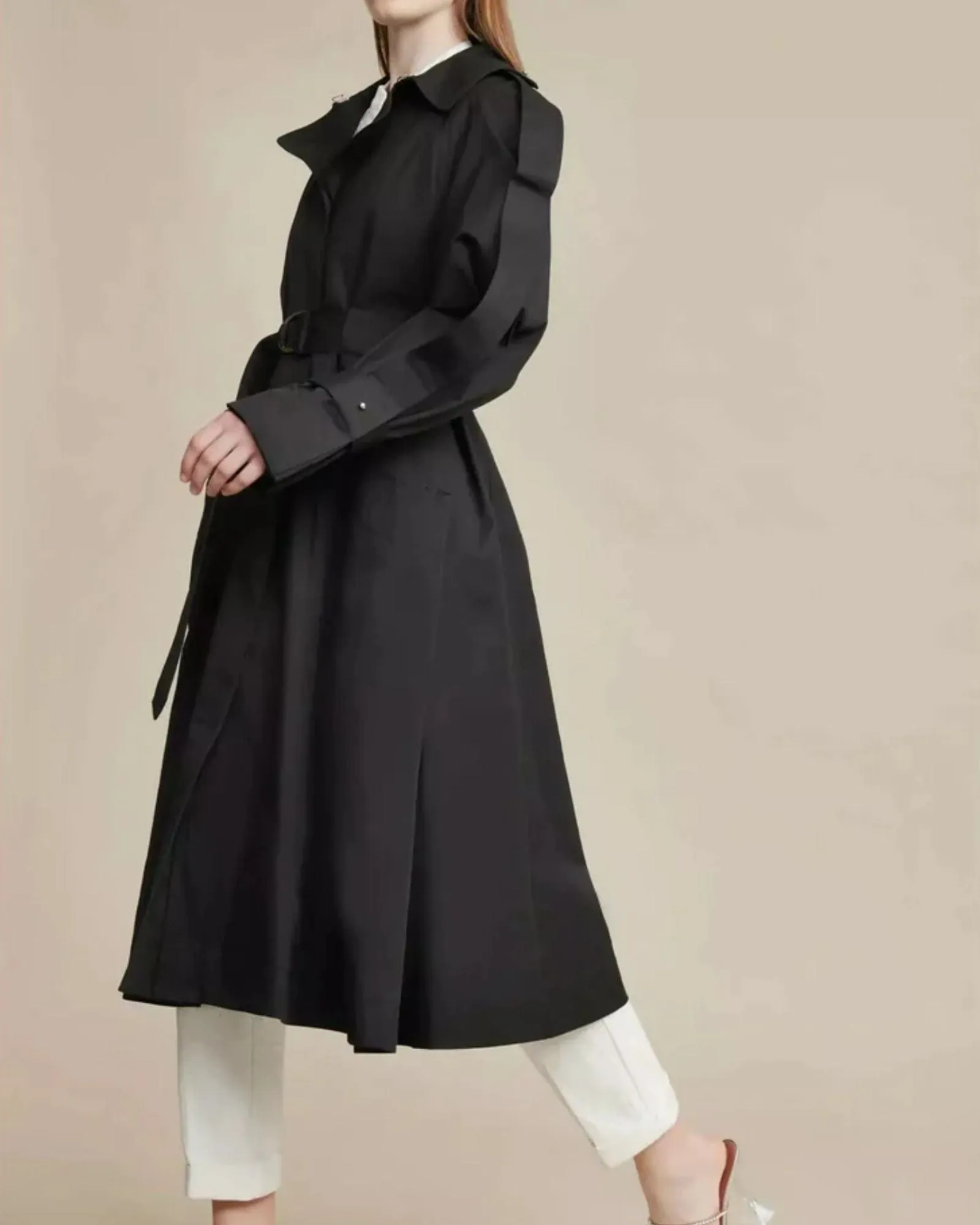 "Marco" Trench Coat