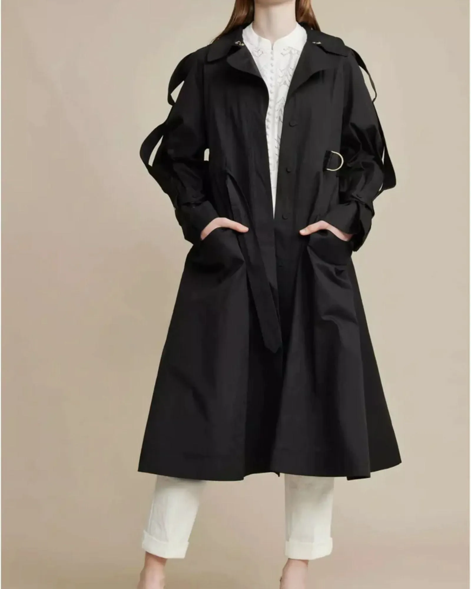 "Marco" Trench Coat