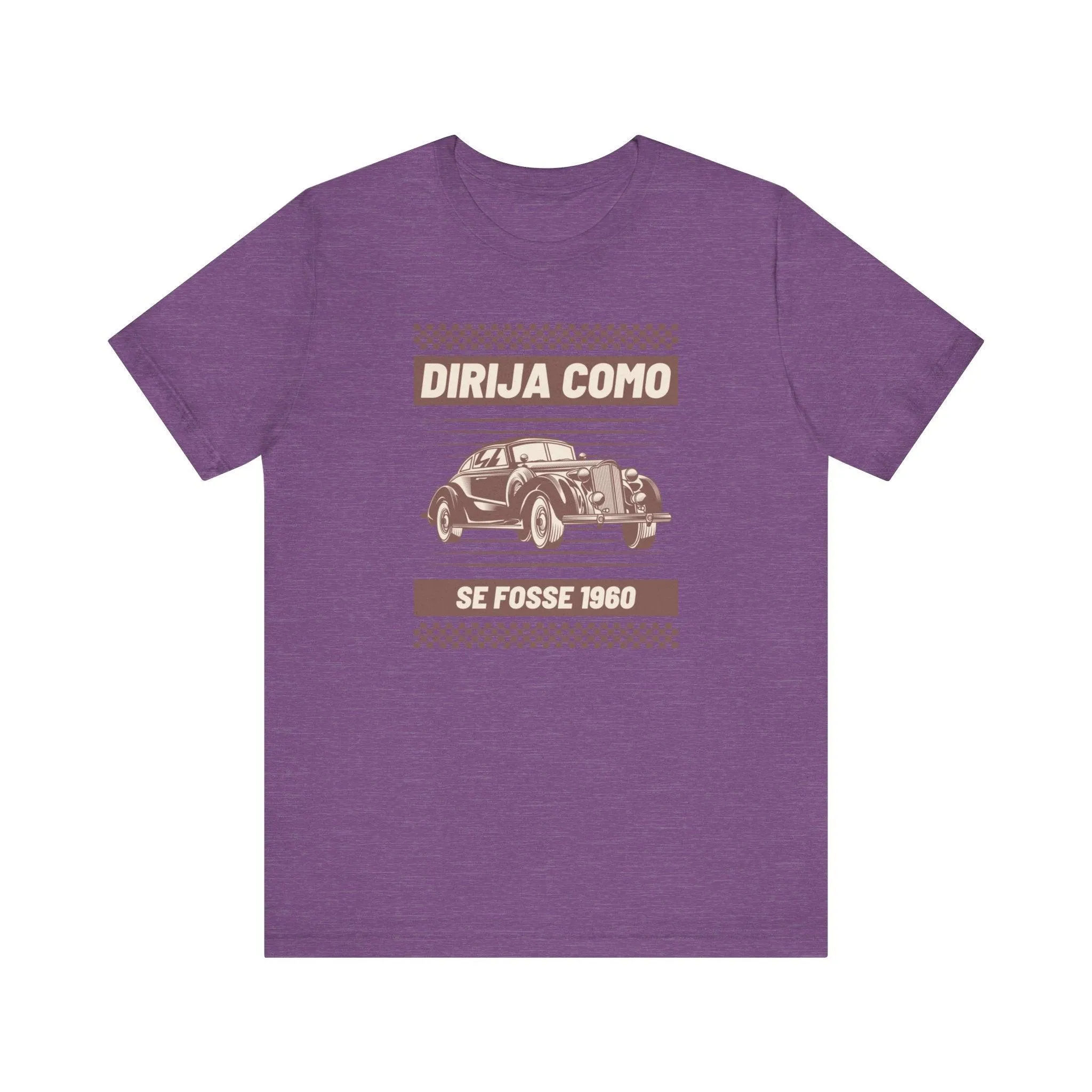 Retro Drive Like It’s 1960 Vintage Car T Shirt