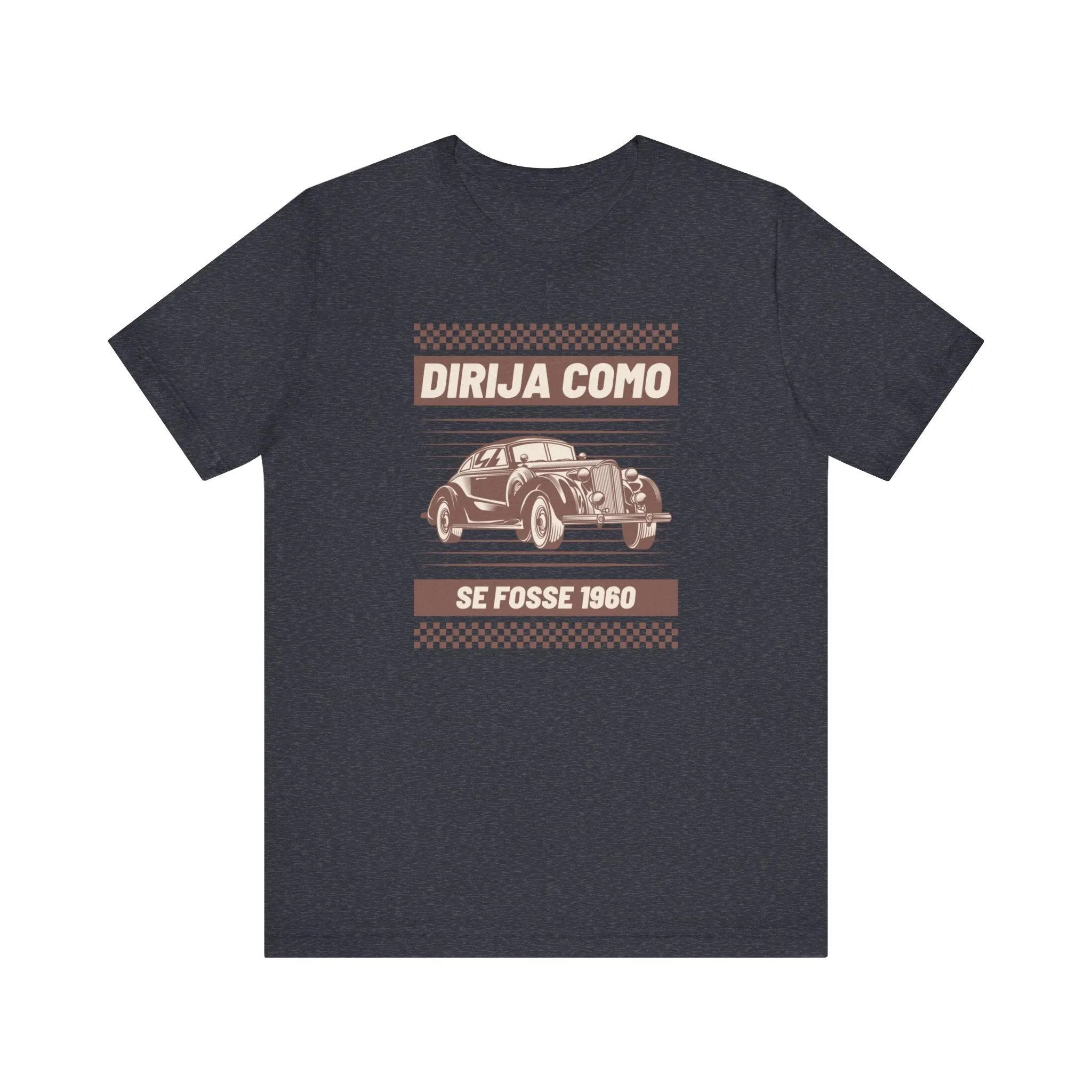Retro Drive Like It’s 1960 Vintage Car T Shirt