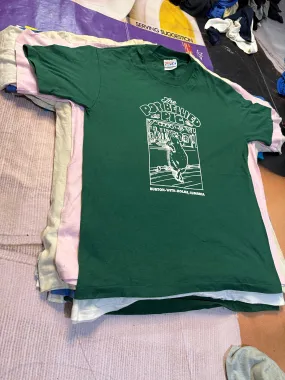 Single stitch T-shirts 21 piece