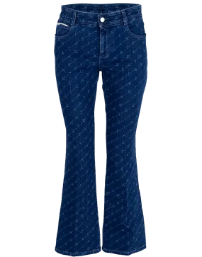 Skinny Kick Jean
