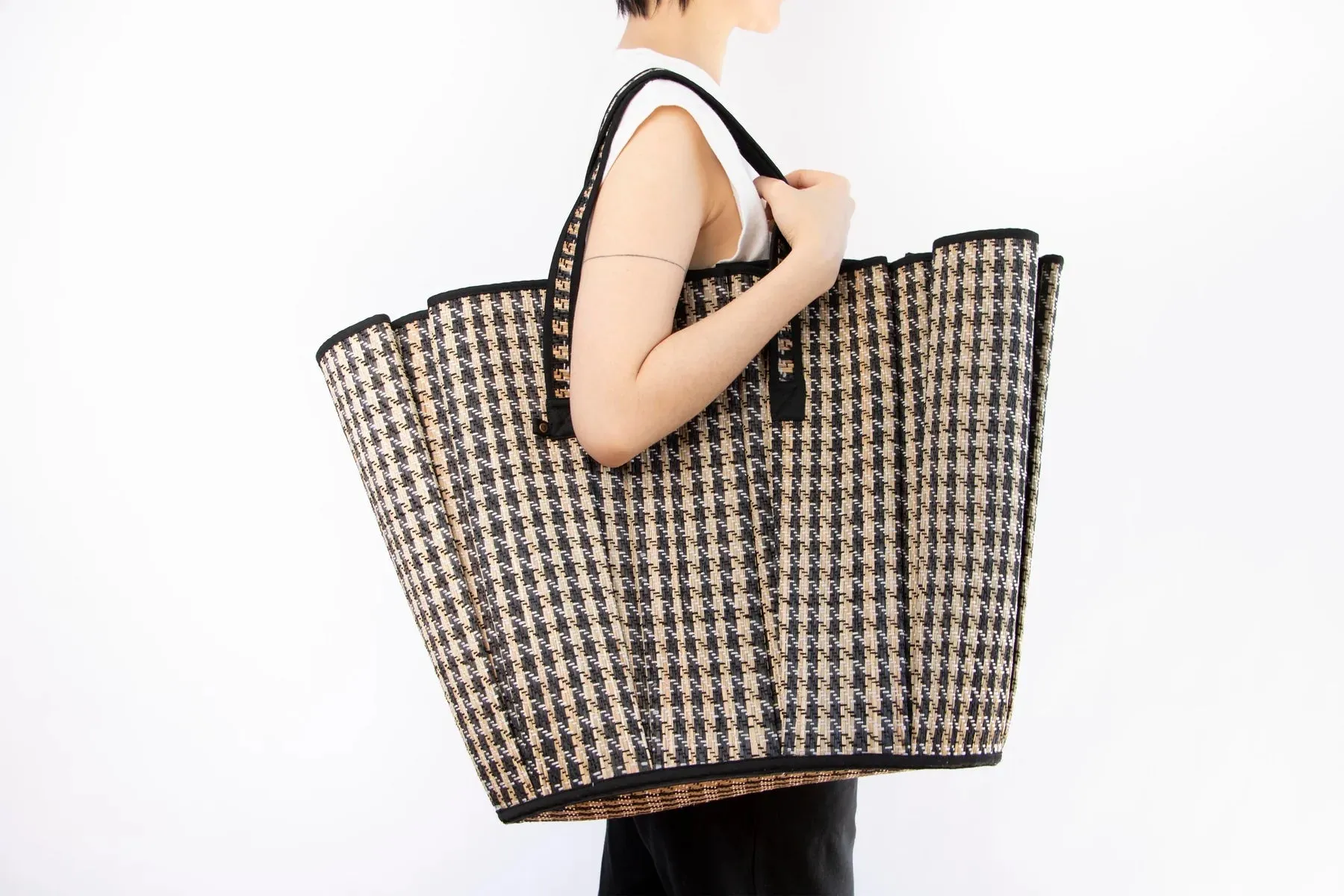 TROPEZ TOTE ROMA BAG