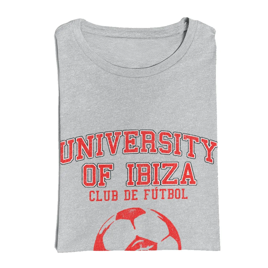 University of Ibiza Men's T-shirt Football Club
