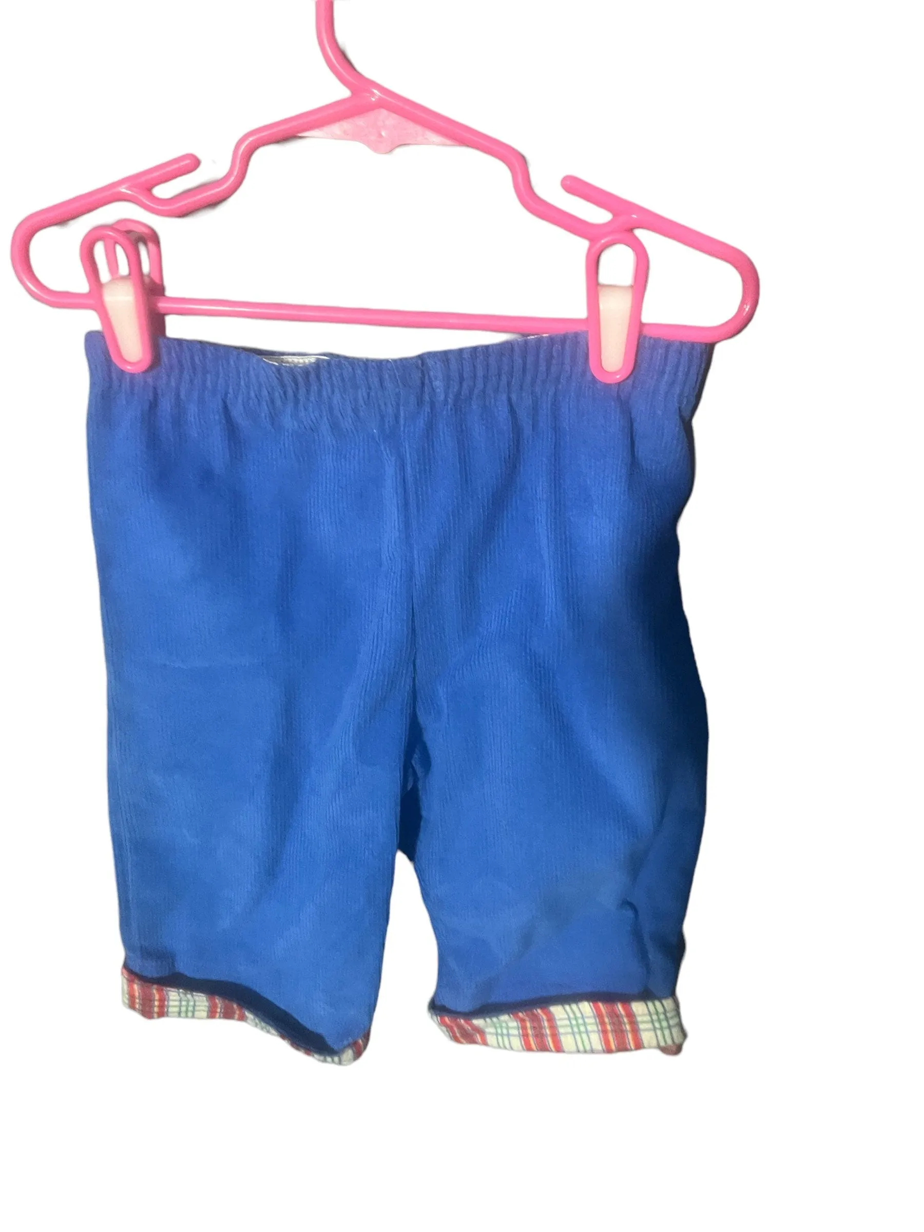 Vintage 70's Park Bench kids baby set 12 month