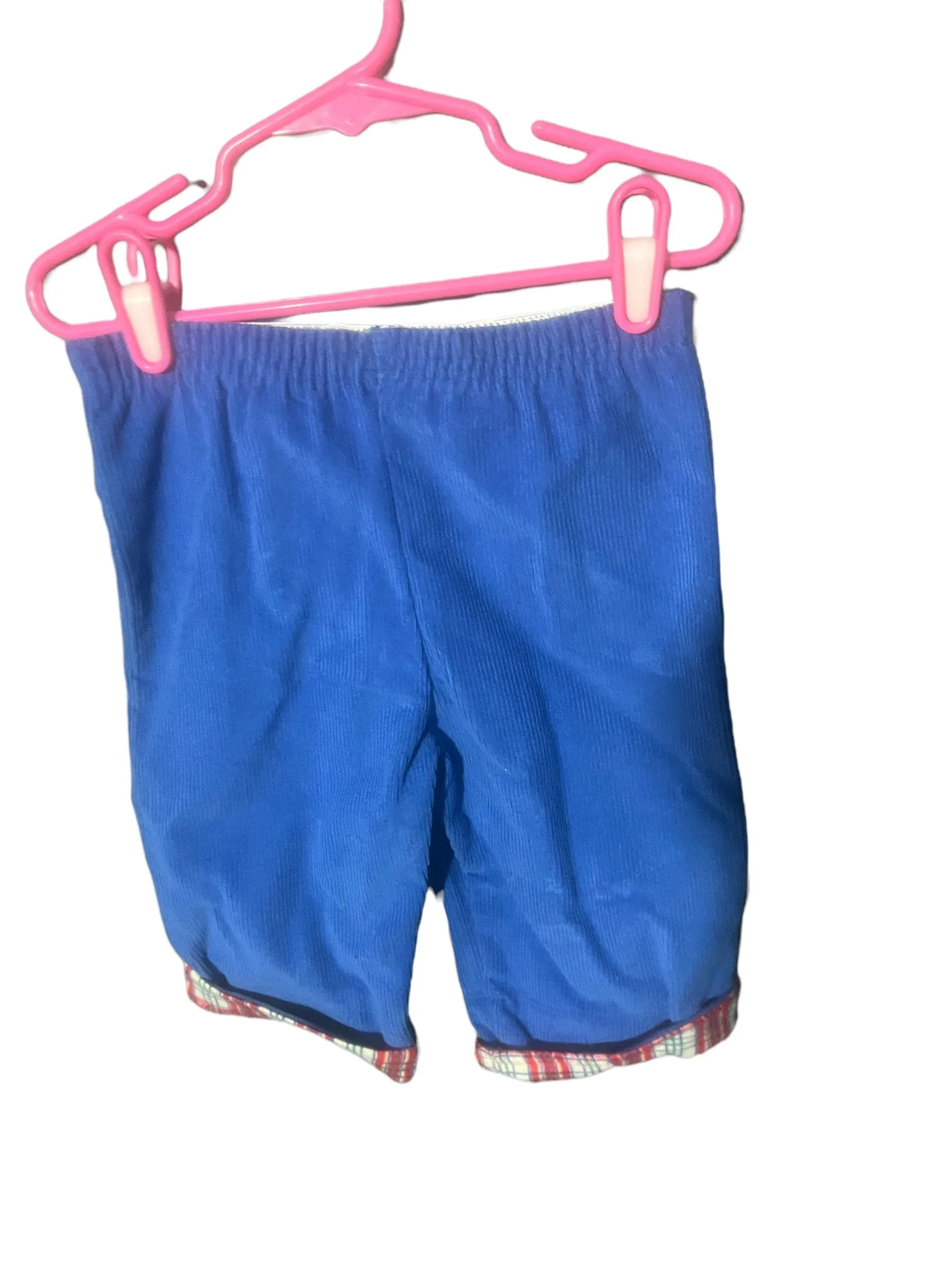 Vintage 70's Park Bench kids baby set 12 month