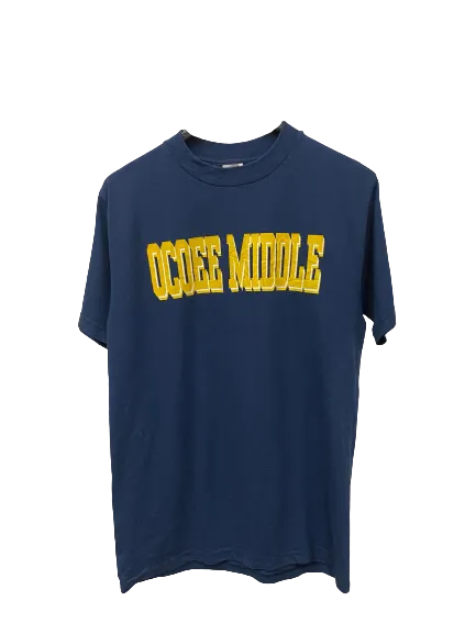Vintage OCOEE Middle School T-shirt Medium