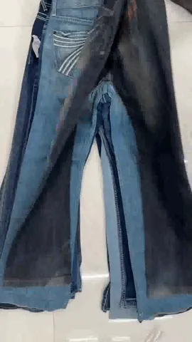 Y2k fashion flared jeans 30 pieces